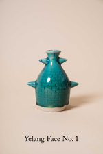 Yelang Castle Ceramic Figures
