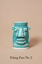 Yelang Castle Ceramic Figures
