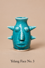 Yelang Castle Ceramic Figures