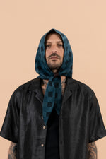 Plaid Reversible Balaclava