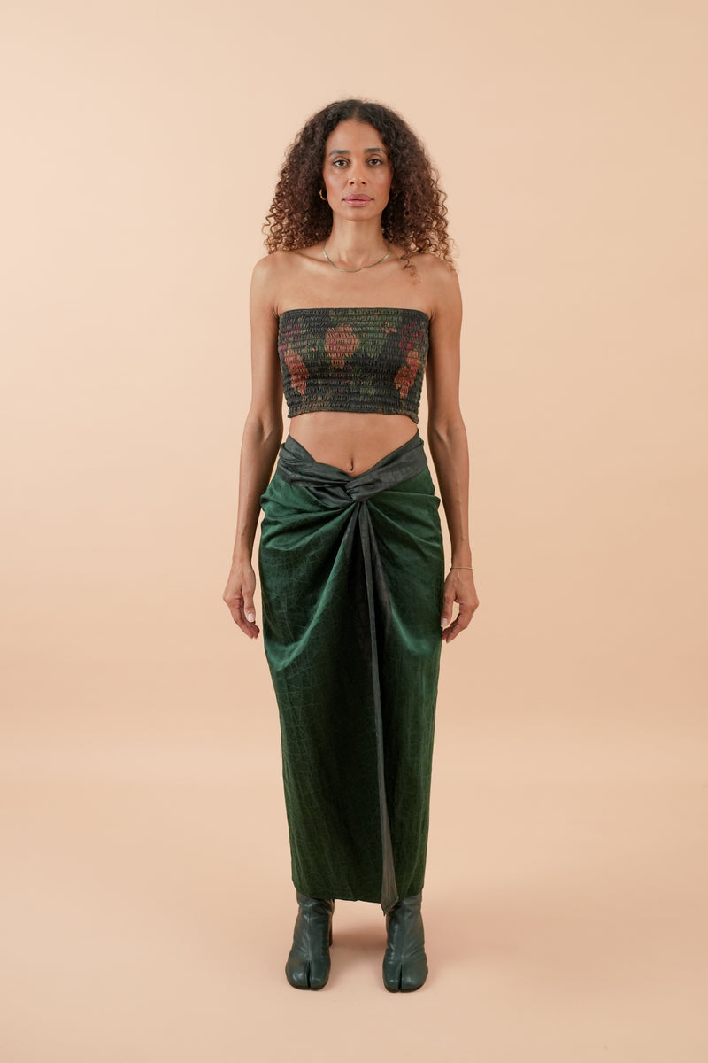 Jade Reversible Wraparound