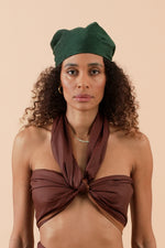 Jade Reversible Bandana