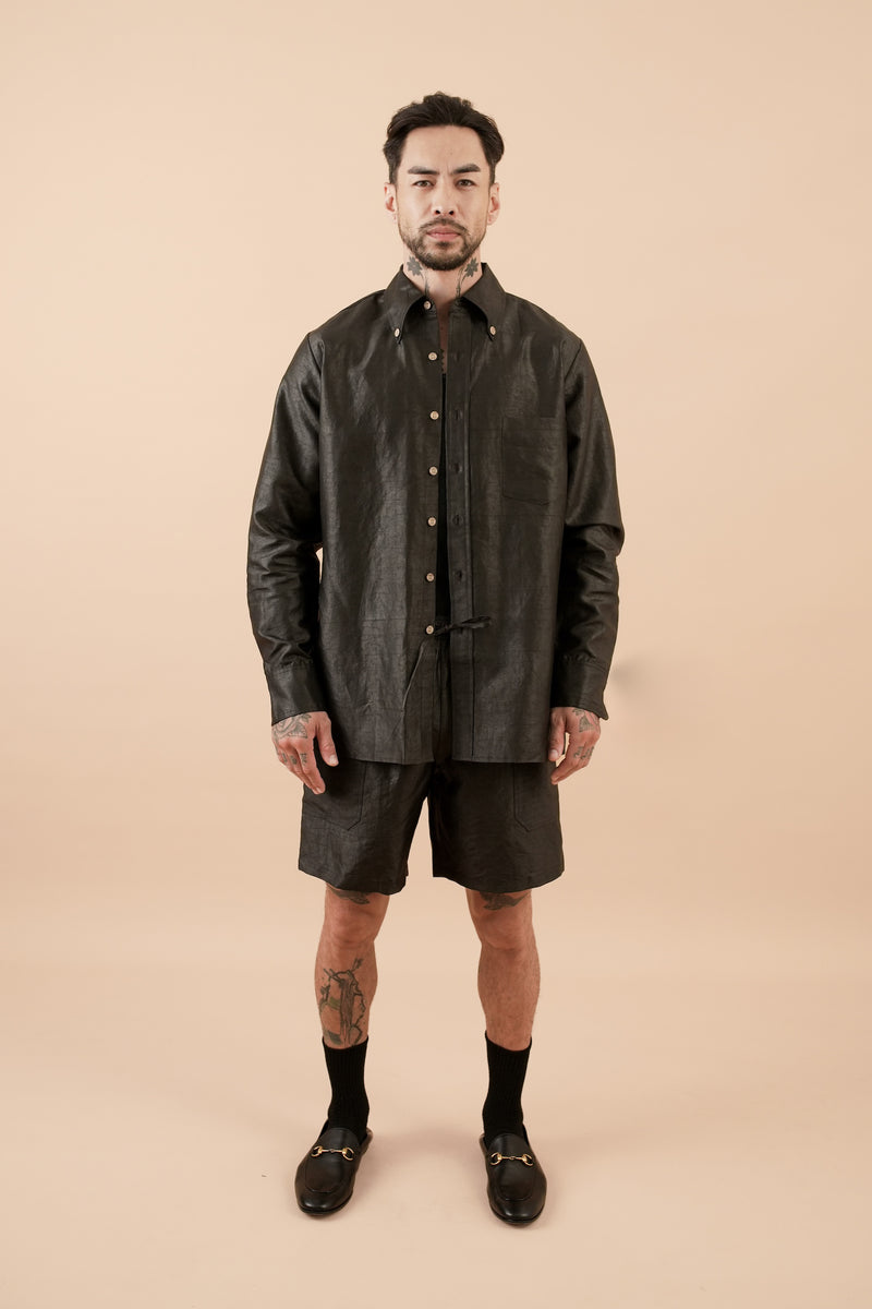 Obsidian Lounge Short