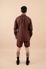 Rust Lounge Short