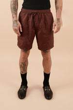 Rust Lounge Short
