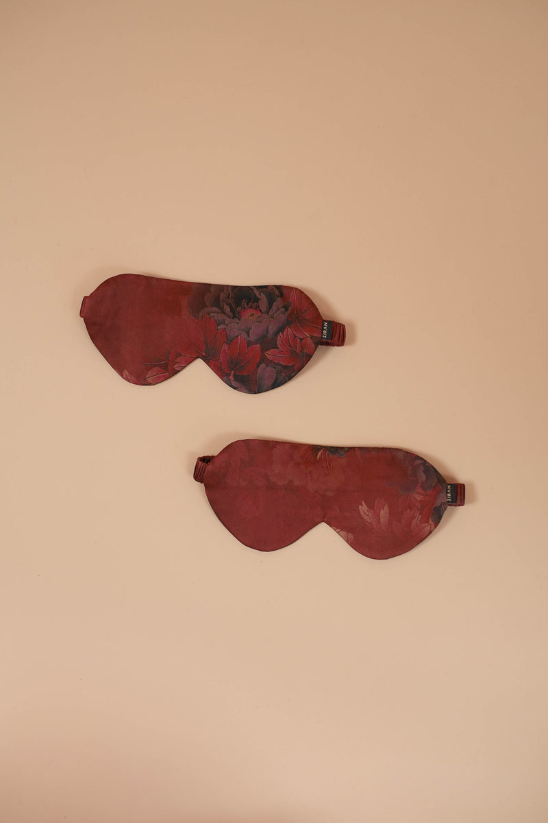 Scarlet Reversible Eyemask