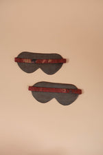 Scarlet Reversible Eyemask
