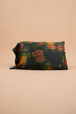 Midnight Peony Pillowcase
