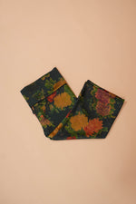 Midnight Peony Pillowcase