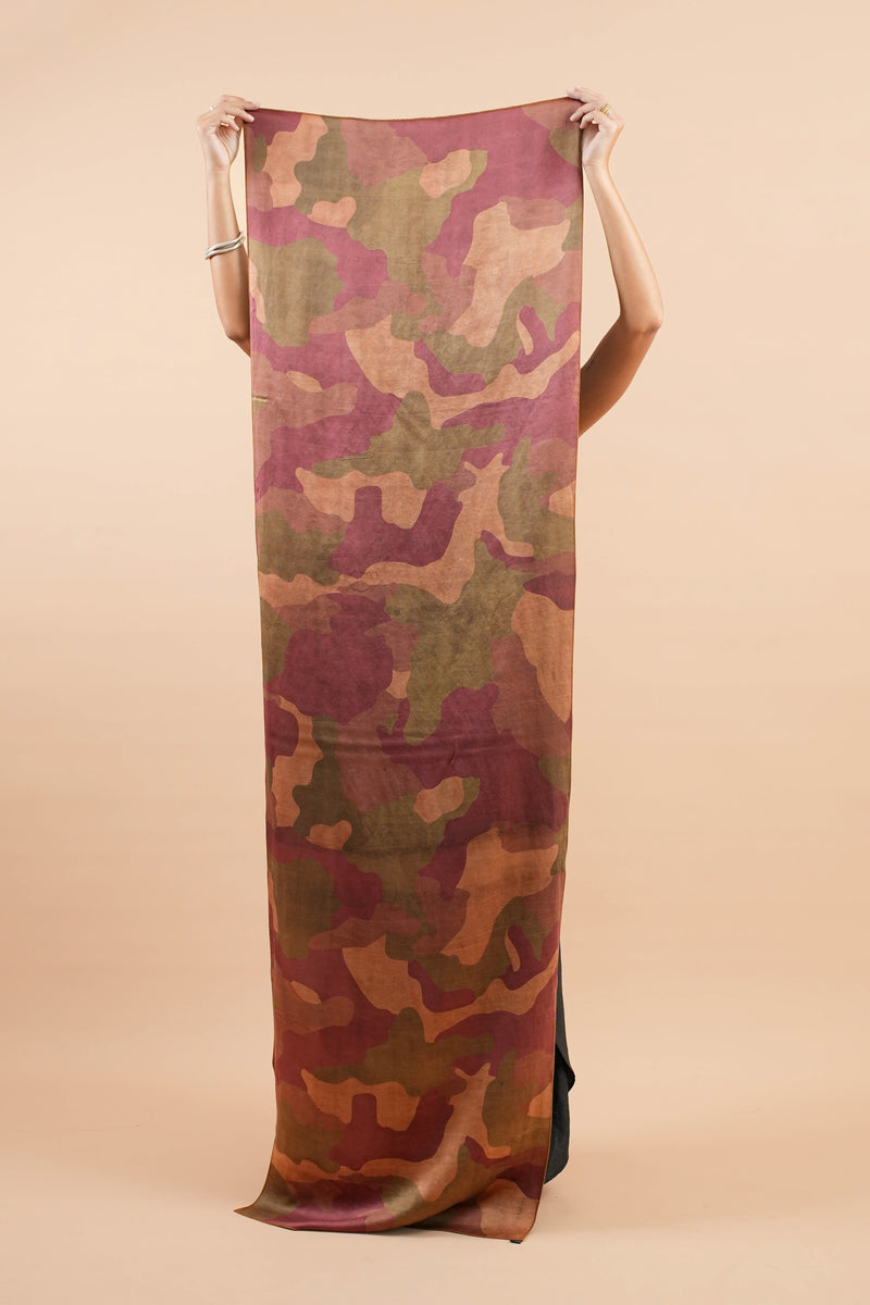 Camo Flow Scarf