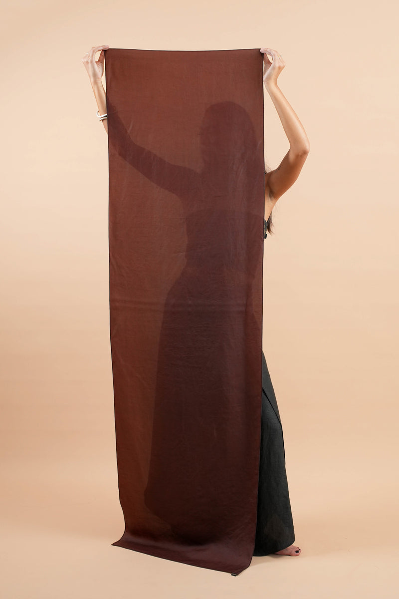 Rust Reversible Flow Scarf