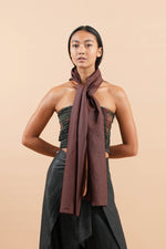 Rust Reversible Flow Scarf