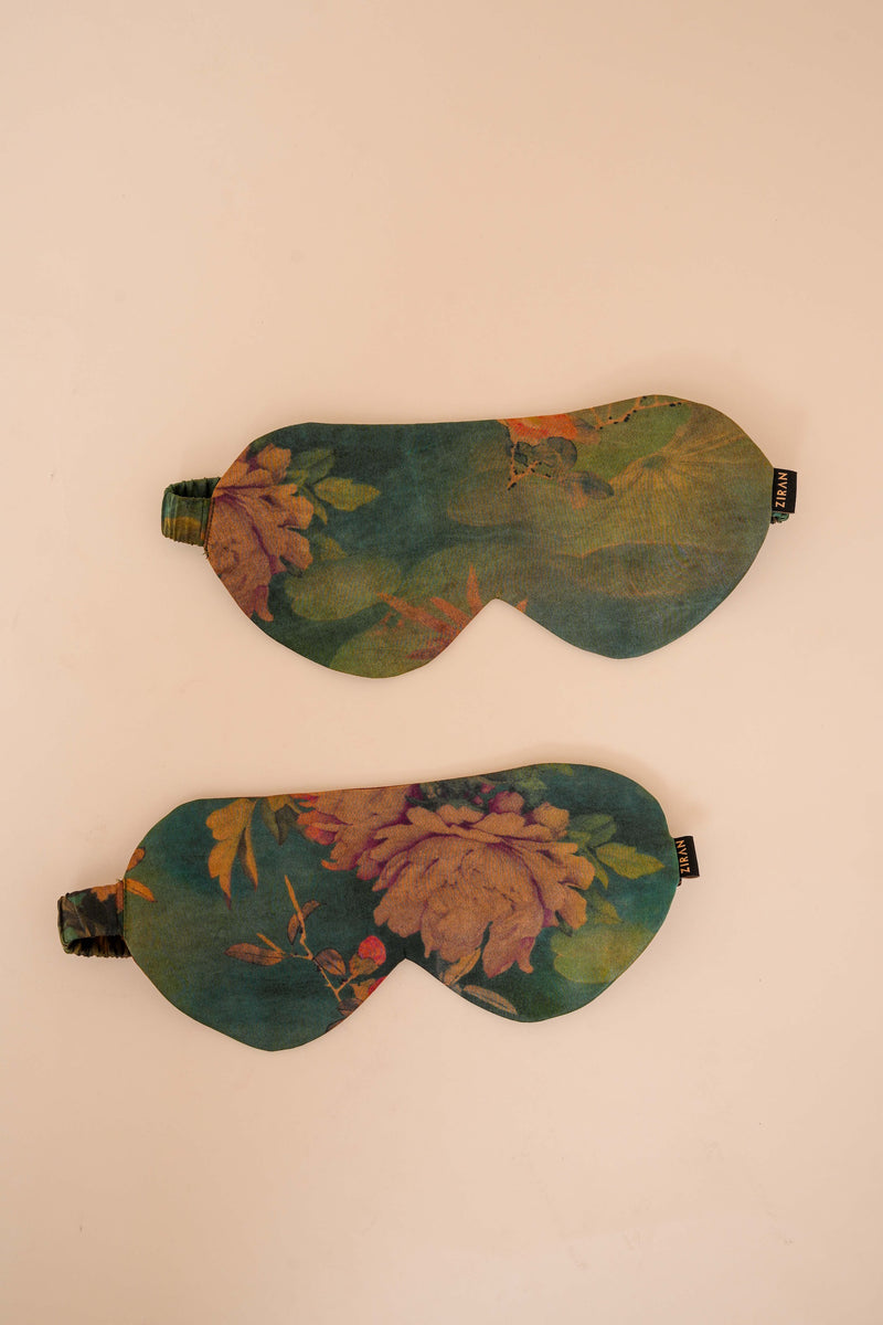Floral Dawn Reversible Eyemask
