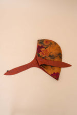 Jasmine + Rust Balaclava