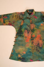 Floral Dawn Tunic