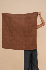Black + Brown Butterfly Everything Scarf