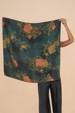 Jade Dahlia Everything Scarf