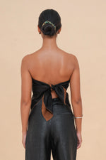 Black + Brown Butterfly Everything Scarf