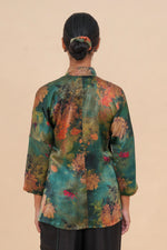 Floral Dawn Tunic