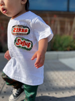 Ziran X Babyshine Patch T-Shirt