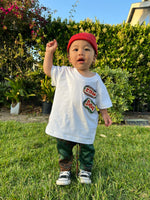 Ziran X Babyshine Patch T-Shirt