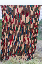 Patchwork Quilted Jacket