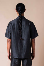 Obsidian Camp Collar Shirt