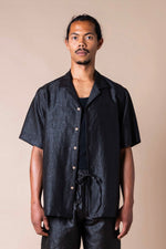 Obsidian Camp Collar Shirt