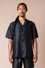 Obsidian Camp Collar Shirt