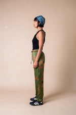 Verdant Cranes Lounge Pant