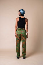 Verdant Cranes Lounge Pant