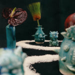 Yelang Castle Ceramic Figures