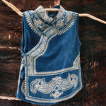 Buffalo Wax Batik Blouse