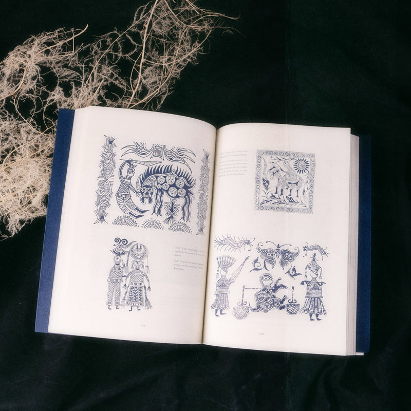 Memory on Hands Miao Book
