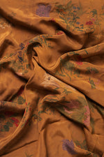 Golden Garden Ziran Silk