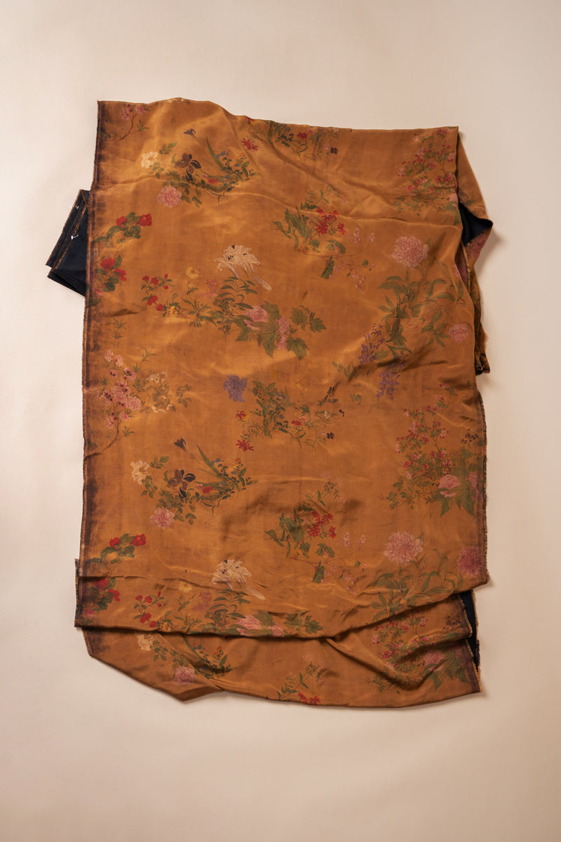 Golden Garden Ziran Silk