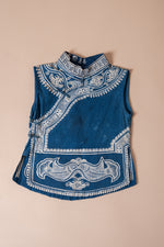 Buffalo Wax Batik Blouse
