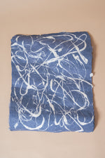 Handmade Flower + Grass Huacao Paper ~ by Wang Xingwu