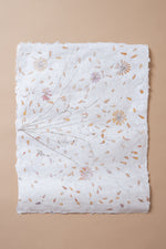 Handmade Flower + Grass Huacao Paper ~ by Wang Xingwu