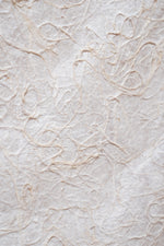 Handmade Flower + Grass Huacao Paper ~ by Wang Xingwu