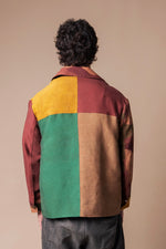 Patchwork Jacket