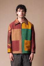 Patchwork Jacket