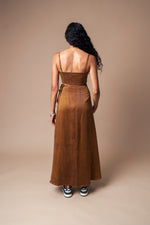 Sun Floor-length Wrap Skirt