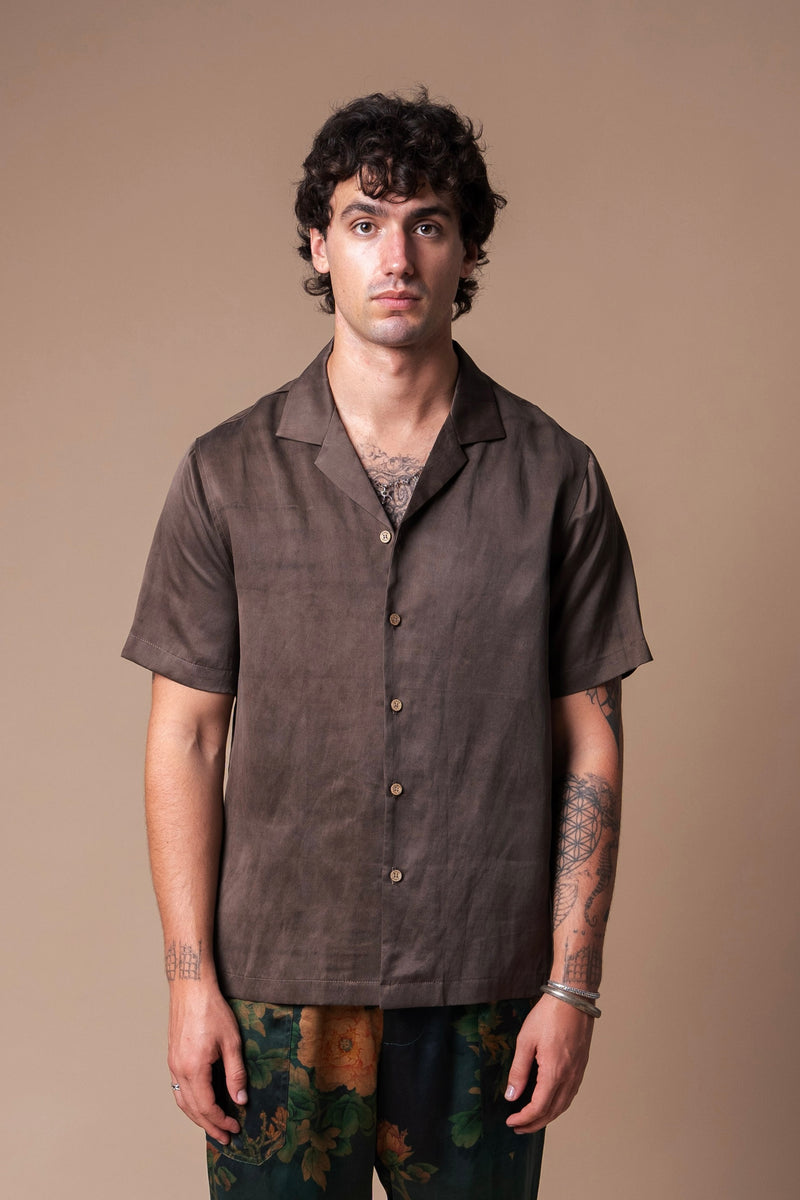 Stone Camp Collar Shirt