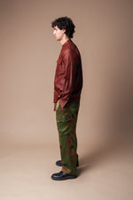 Verdant Cranes Cargo Pant