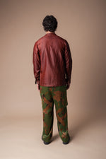 Verdant Cranes Cargo Pant