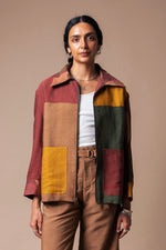 Patchwork Jacket