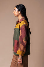 Patchwork Jacket