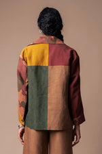 Patchwork Jacket