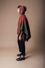 Patchwork Poncho